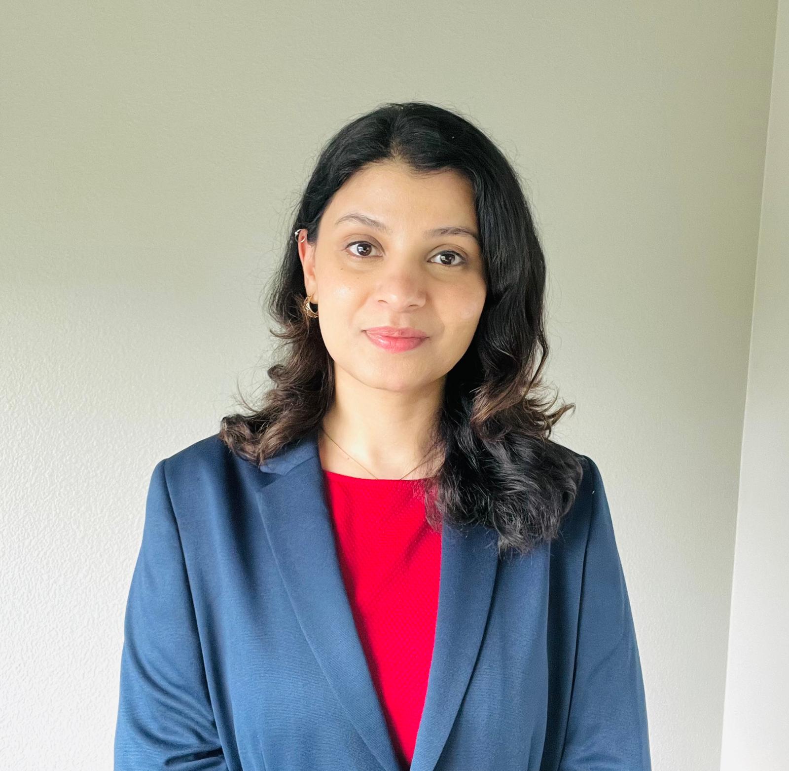 Photo of Gargi Deshpande